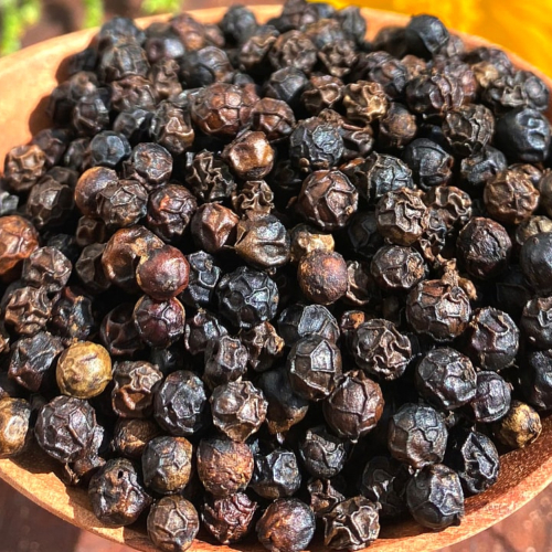 Những Loại Hạt Tiêu Phổ Biến